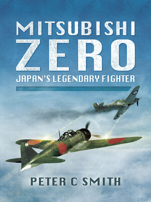 cover image of Mitsubishi Zero